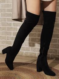Knee Boots
